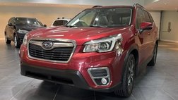 2019 Subaru Forester Limited