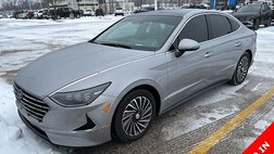 2023 Hyundai Sonata Hybrid Limited