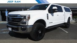 2021 Ford Super Duty F-350 Lariat