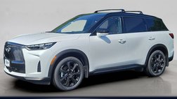 2026 Infiniti QX60 Autograph