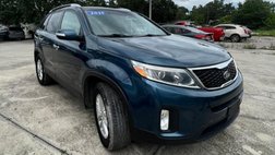 2015 Kia Sorento LX