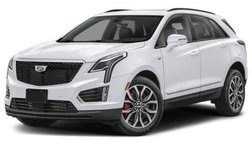 2026 Cadillac XT5 Sport