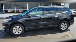 2013 Chevrolet Traverse LT