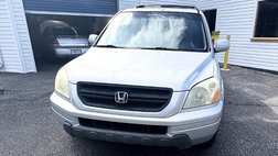 2005 Honda Pilot EX-L