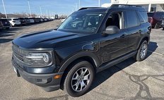 2021 Ford Bronco Sport Base