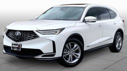 2025 Acura MDX SH-AWD