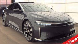 2023 Lucid Air Touring