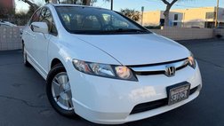 2008 Honda Civic Hybrid Base