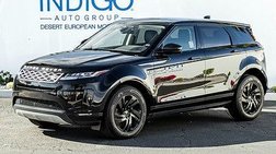 2023 Land Rover Range Rover Evoque P250 S