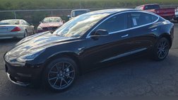 2019 Tesla Model 3 Mid Range