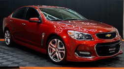 2016 Chevrolet SS Base