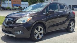2013 Buick Encore Leather