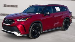 2024 Toyota Highlander XSE