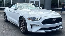 2022 Ford Mustang EcoBoost