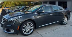 2018 Cadillac XTS Luxury