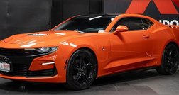 2019 Chevrolet Camaro SS