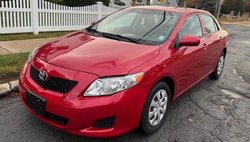 2010 Toyota Corolla LE