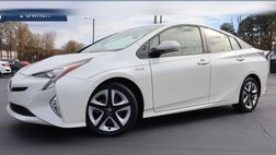 2016 Toyota Prius Three Touring