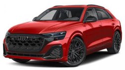 2024 Audi SQ8 4.0T quattro Prestige