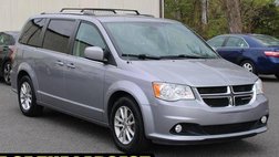 2020 Dodge Grand Caravan SXT
