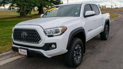 2018 Toyota Tacoma TRD Off-Road