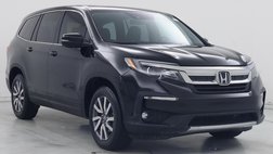 2022 Honda Pilot EX-L