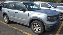 2021 Ford Bronco Sport Base