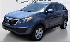 2012 Kia Sportage LX