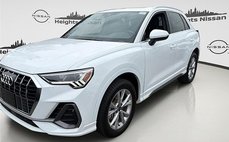 2025 Audi Q3 quattro S line Premium 45 TFSI