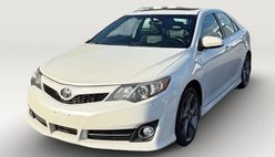 2014 Toyota Camry SE