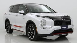 2023 Mitsubishi Outlander PHEV Ralliart