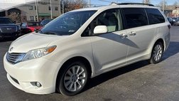2015 Toyota Sienna Limited 7-Passenger