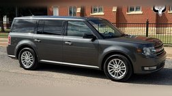 2018 Ford Flex SEL