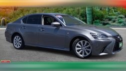 2016 Lexus GS 200t 200t
