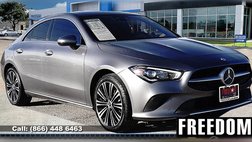 2023 Mercedes-Benz CLA-Class CLA 250 4MATIC
