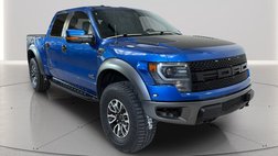 2013 Ford F-150 SVT Raptor