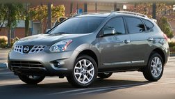 2012 Nissan Rogue SV