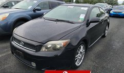 2007 Scion tC 