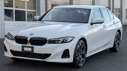 2025 BMW 3 Series 330i xDrive