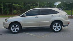 2008 Lexus RX 350 Base
