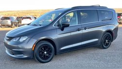 2020 Chrysler Voyager LXi