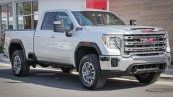 2022 GMC Sierra 2500HD SLE