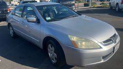 2005 Honda Accord LX