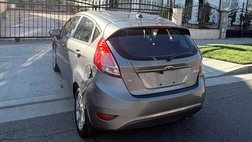 2014 Ford Fiesta SE