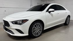 2020 Mercedes-Benz CLA-Class CLA 250 4MATIC
