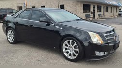 2008 Cadillac CTS 3.6L V6