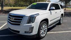 2020 Cadillac Escalade Premium Luxury