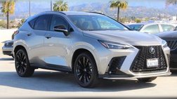 2024 Lexus NX 350 F SPORT Handling