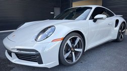 2023 Porsche 911 Turbo