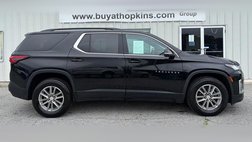 2022 Chevrolet Traverse LT Leather